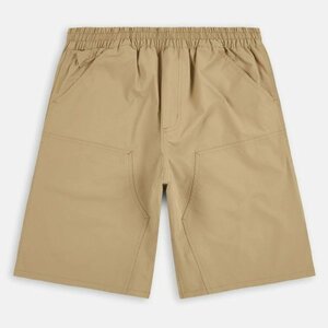 Carhartt Wip Montana Short Car Heart Bants Show Pan