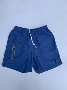 STUSSY NEW WAVE WATER SHORTS ステューシー Tシャツ シャツ パンツ ショーパン 短パン supreme シュプリーム パーカー スニーカー BLUE M