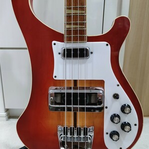 1973 ビンテージ Rickenbacker 4001 FG リッケンバッカー ベース の画像5