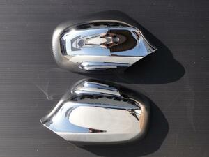  chrome plating door mirror cover BMW 3 series E90 sedan / E91 Wagon 320i 325i 335i latter term 