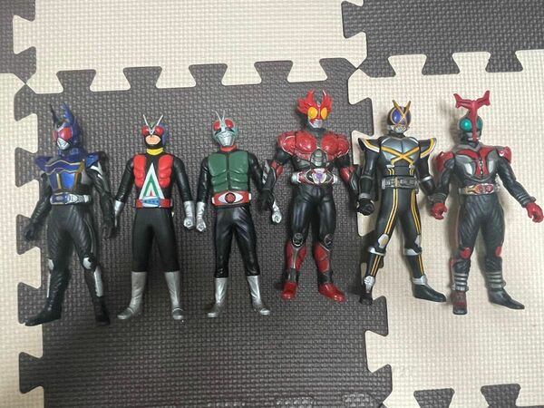 仮面ライダーシリーズ