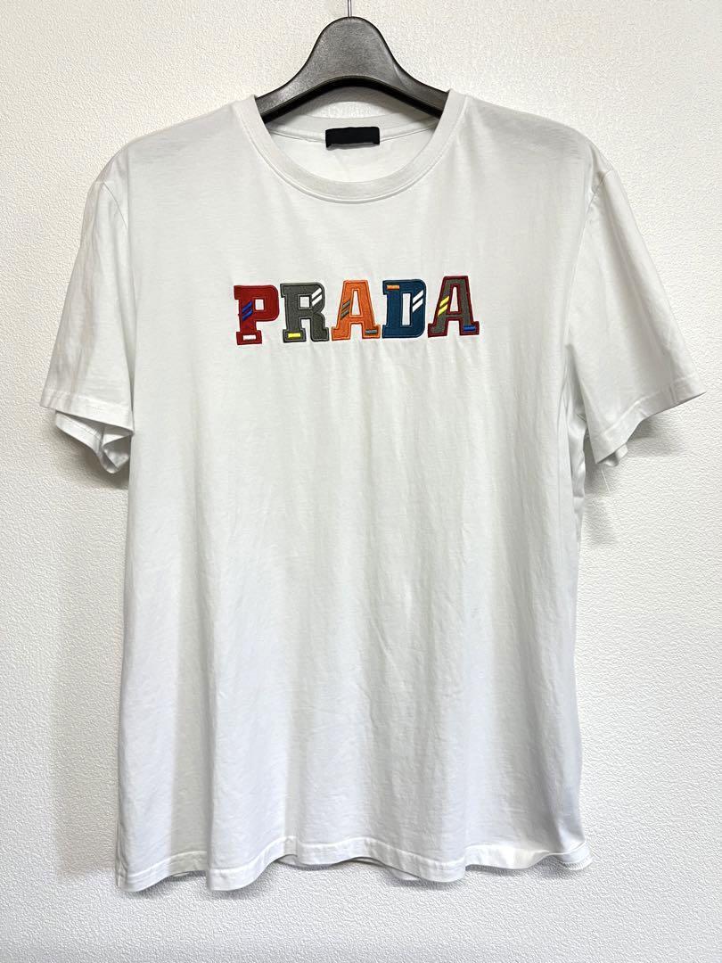 2023年最新】ヤフオク! -prada(プラダ) tシャツの中古品・新品・未使用