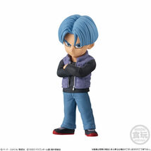 【新品未開封】　ドラゴンボールアドバージ16　トランクス_画像5