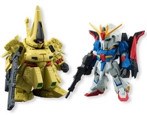 【新品未開封】　ガンダムコンバージ　SP06　ジ・O ＆ Zガンダム_画像5