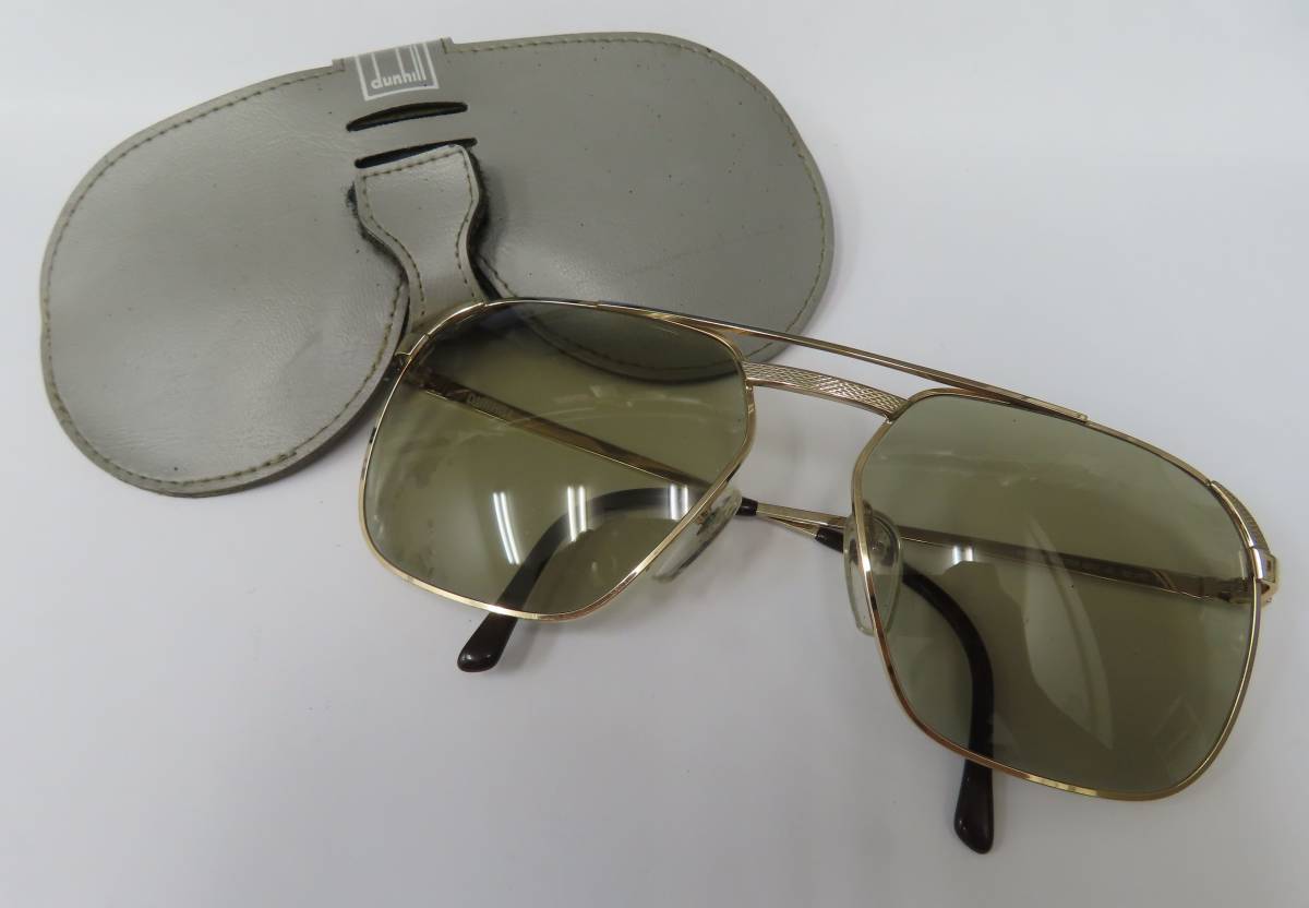 ヤフオク! -「dunhill サングラス」(ダンヒル) (た/ち/つ)の落札相場