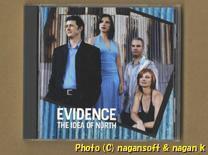 ★即決★ The Idea of North (アイディア・オブ・ノース) / Evidence －－ 2006年発表アルバム。ジャズ,ソウル,ゴスペルをアカペラアレンジ