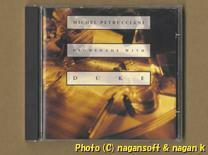 Michel Petrucciani (ミシェル・ペトルチアーニ) ／ Promenade With Duke －－ 「BLUE NOTE」、フランス出身ジャズピアニスト_画像1