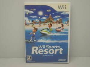 Wiiソフト Wii Sports Resort