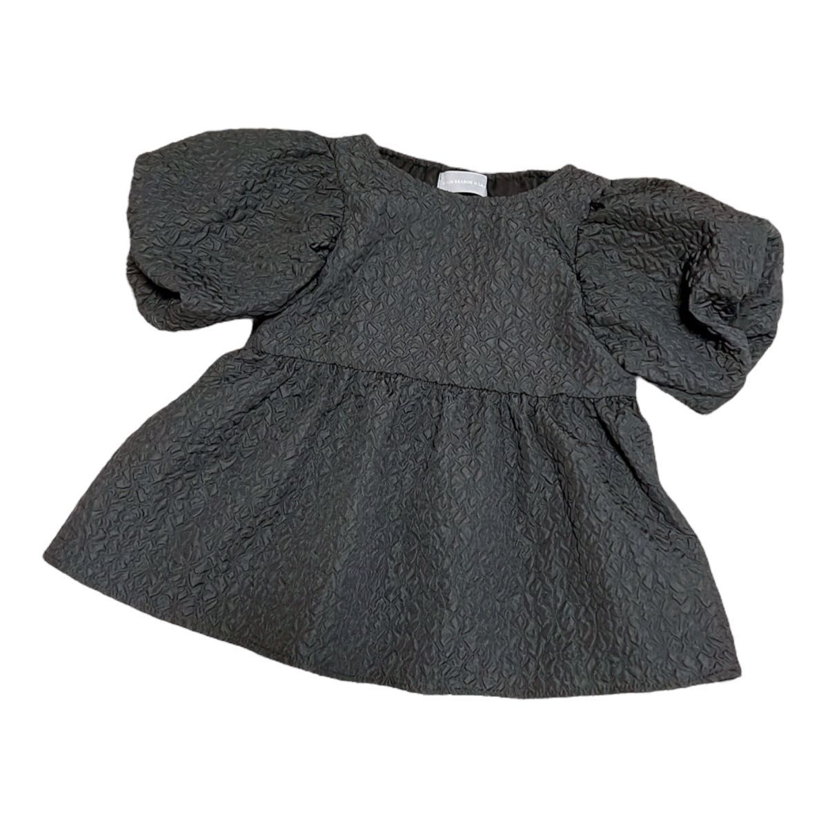 select RIKOTA ブラウス 入荷しました即納可能 ベビー・キッズ