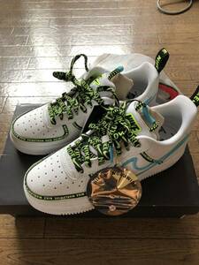 NIKE ナイキ AIR FORCE1 07PRM WW 24.5