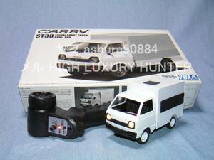 1/24 アオシマ スズキ キャリイ ラジコン化 フルセット SUZUKI CARRY ST30 RC RTR