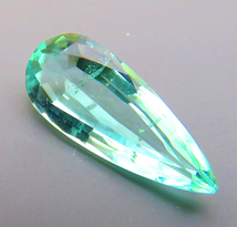 フォスフォフィライト 1.44ct 宝石の国で注目 絶産 貴重品 ボリビア産 瑞浪鉱物展示館 4452_画像3