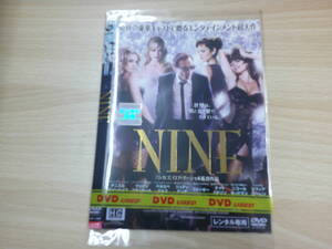 NINE ナイン 洋画