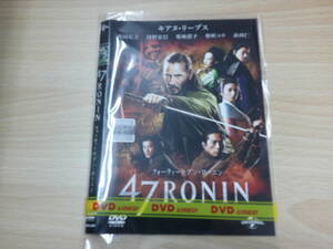 ４７ RONIN　フォーティーセブン・ローニン　洋画