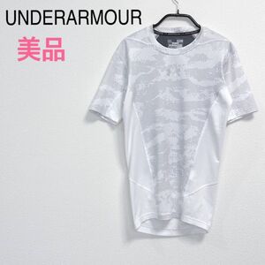 18【美品】UNDERARMOUR /アンダーアーマー　コンプレッションウエア