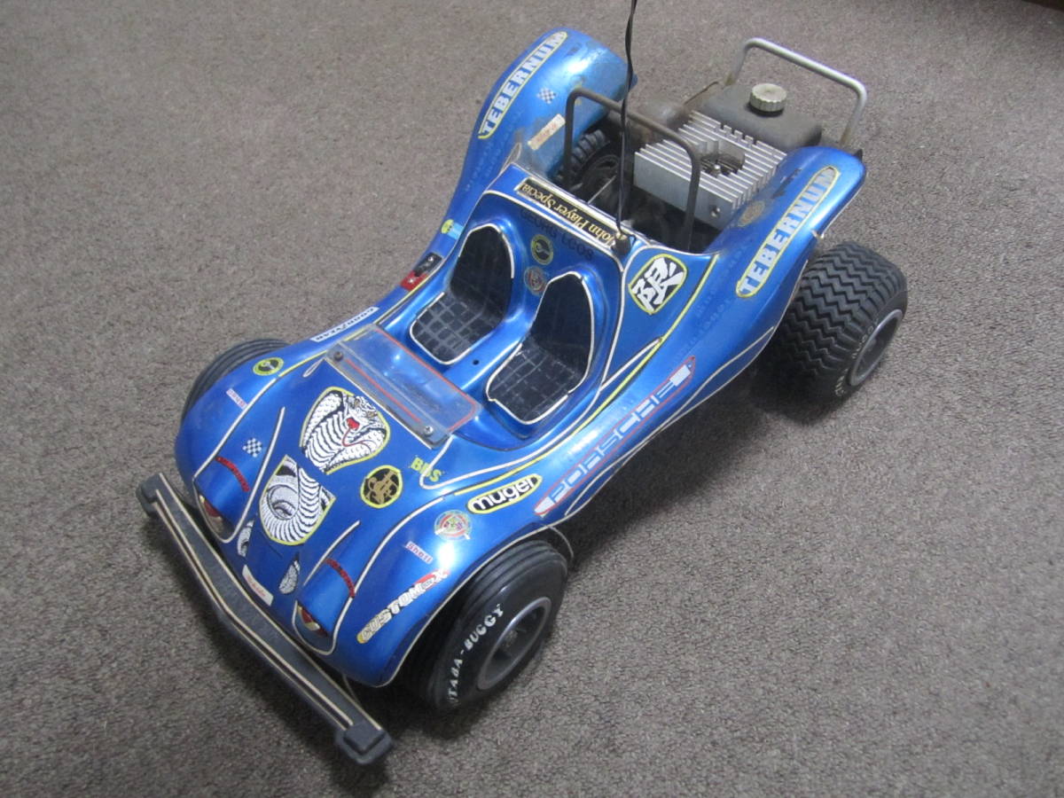 ヤフオク! -「フタバ サファリバギー」の落札相場・落札価格