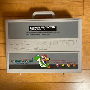 スーパーファミコンBOX スーパーマリオワールド