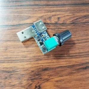 USBブースター 3V-7V 空調服 パワーアップ モバイルバッテリーが使える ベストの組み合わせが最強!昇圧し過ぎても意味なし ベストも出品中