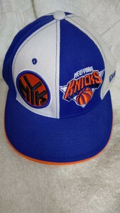 未使用品 NBA KNICKS ニックス ニューエラ キャップ 6 7/8