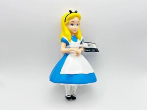 5-47 exhibition goods dunetetsu rod 77 Disney mystery. country. Alice sofvi figure made in Japan 