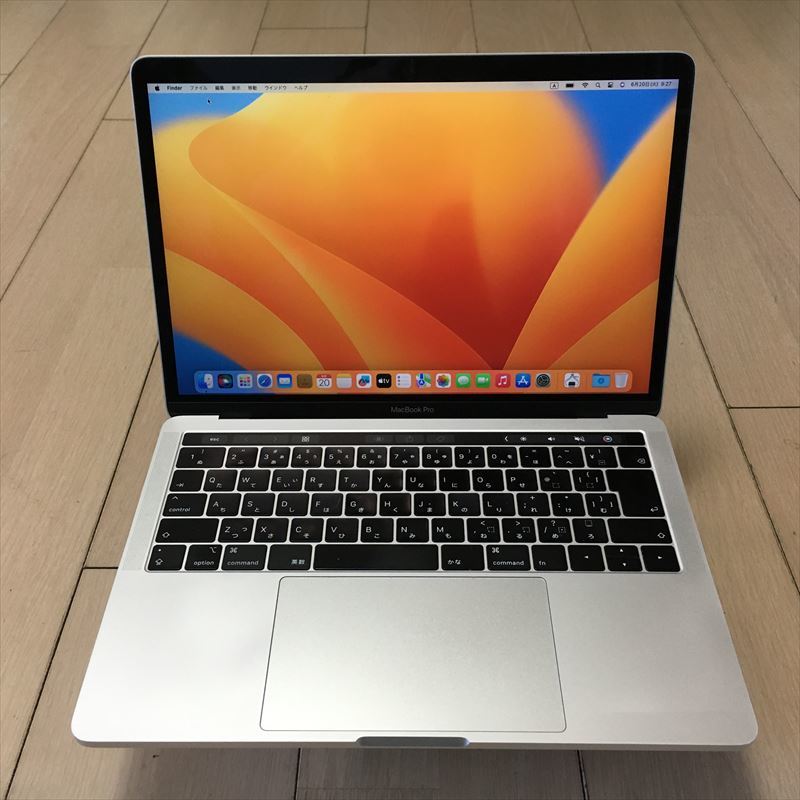 期間限定25日まで! 897) Apple MacBook Pro Retina 13インチ2019 Core
