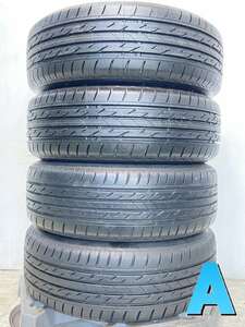 中古タイヤ サマータイヤ ホイールセット 4本セット 185/60R15 トヨタ純正 15x5.5 100-4穴 ブリヂストン ネクストリー