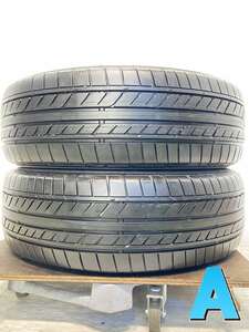 中古タイヤ サマータイヤ 2本セット 215/65R16 グッドイヤー イーグル LS EXE