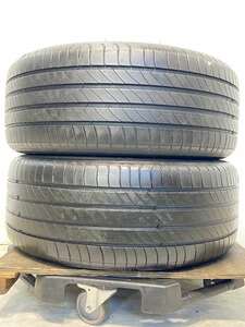 中古タイヤ サマータイヤ 2本セット 225/55R16 ミシュラン プライマシー4