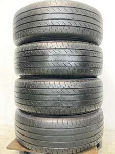 中古タイヤ サマータイヤ 4本セット 225/60R18 ヨコハマ ブルーアース E51A