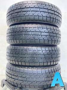 中古タイヤ スタッドレスタイヤ 4本セット 165/65R14 トーヨータイヤ ガリット GIZ