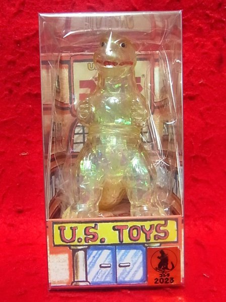 2023年最新】ヤフオク! -u.s.toys ゴジラ(おもちゃ、ゲーム)の中古品