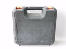 【本体はあまり使っておらず美品/送料無料】BLACK&DECHER 充電式ドリルドライバー JP01 18V バッテリー2個/充電器セット 18年 中古 動作品_画像10