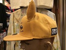 COWBOY BEBOP CAP SIZE FREE カウボーイ ビバップ キャップ アニメ アイン_画像2