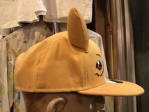 COWBOY BEBOP CAP SIZE FREE カウボーイ ビバップ キャップ アニメ アイン_画像3