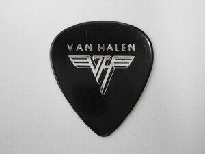 *EVH Эдди * Van * разделение Len Van Halen Model гитара pick 1980 guitar pick from Japan(40 год и больше передний. подлинная вещь )