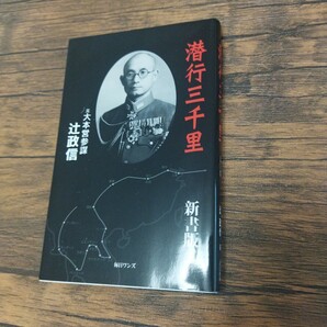 「潜行三千里 新書版」辻政信