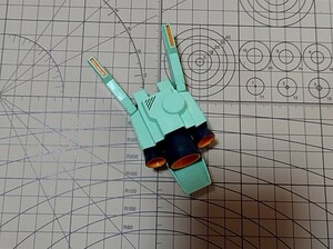 MG　ジェガン　バックパック