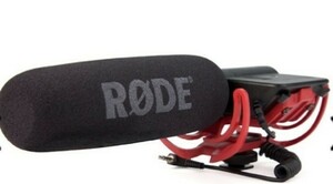 RODE ロード VIDEOMIC RYCOTE コンデンサーマイク 展示品になりますので神経質な