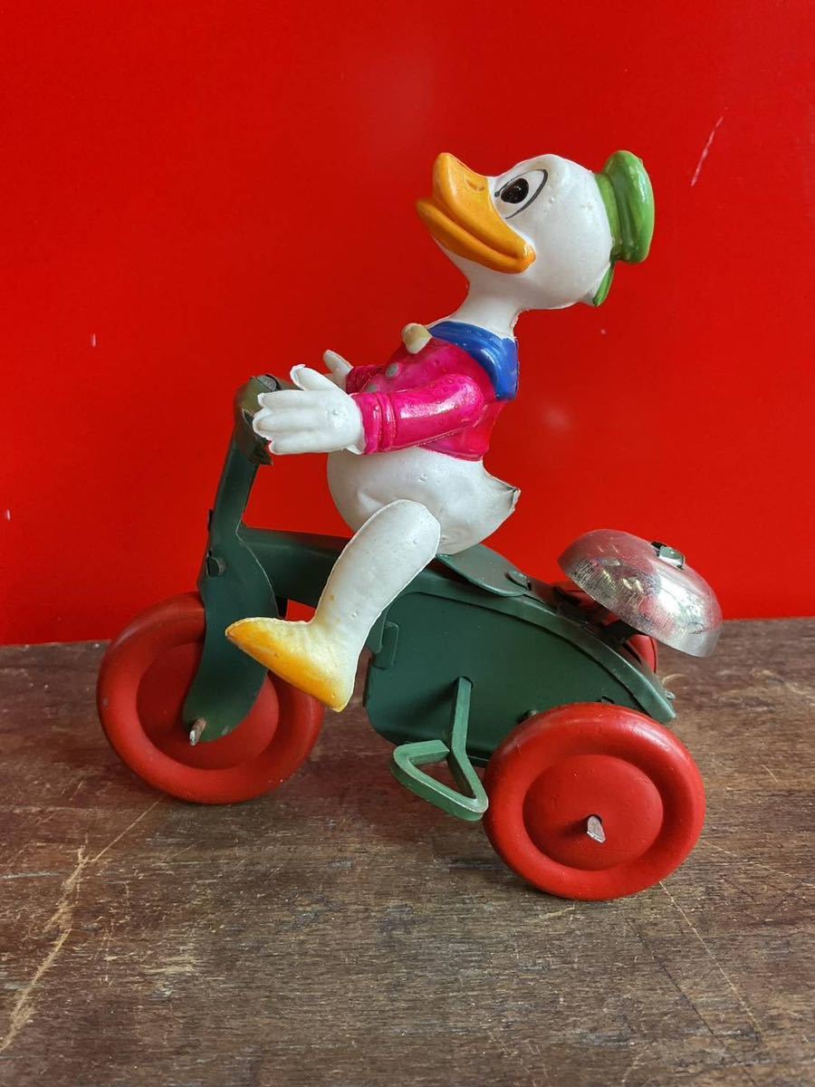 ビンテージ ドナルドダック Bobble Head kg795+alexanderkidbrook.co.uk