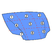 コンフォート ABA-YXS11Y ボンネットフード_画像6