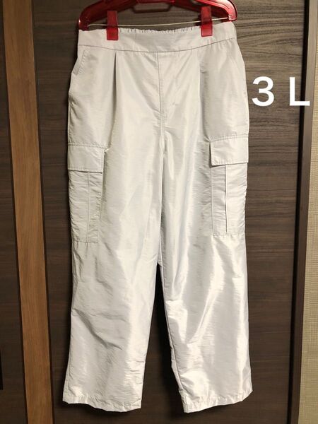 Laveange カーゴパンツ 3L