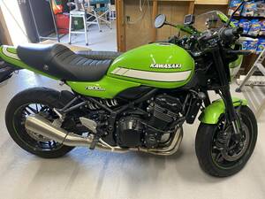 Z900RS CAFE