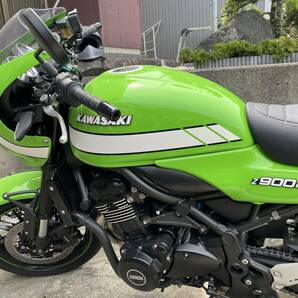 Z900RS CAFEの画像6