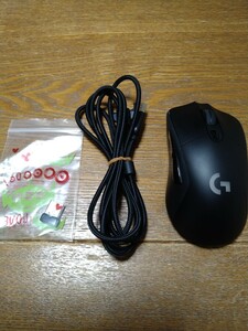 即決　中古　ロジクール　G403 PRODIGY WIRELESS 　有線/ワイヤレス 　ゲーミング マウス