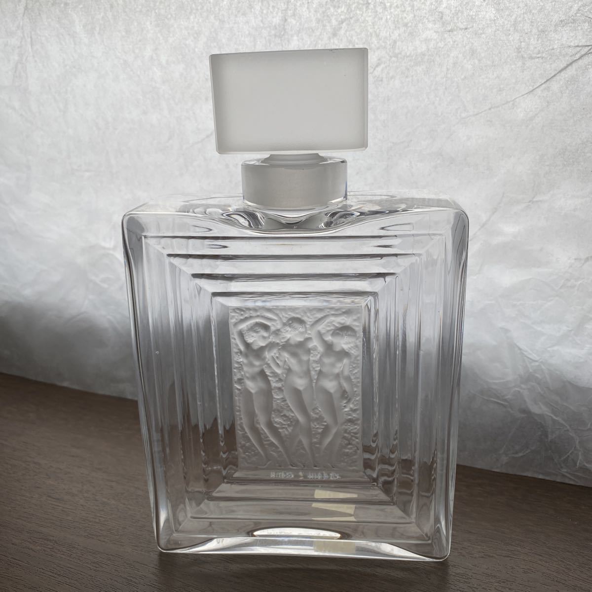 ヤフオク! -「ラリック lalique」(アンティーク、コレクション) の落札