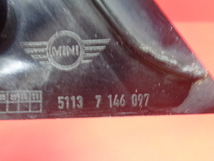 [Rmdup31194] BMWミニ R56 Aピラー アウター カバー パネル 左 適合確認可 (MF16/S/R55/R57/クーパー/コンバーチブル/フロント/サイド)_画像7