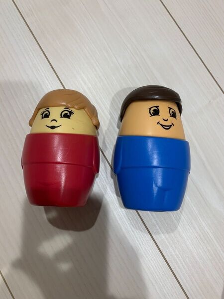 リトルタイクス Bigger family ビガーファミリー セット トドルトッツ