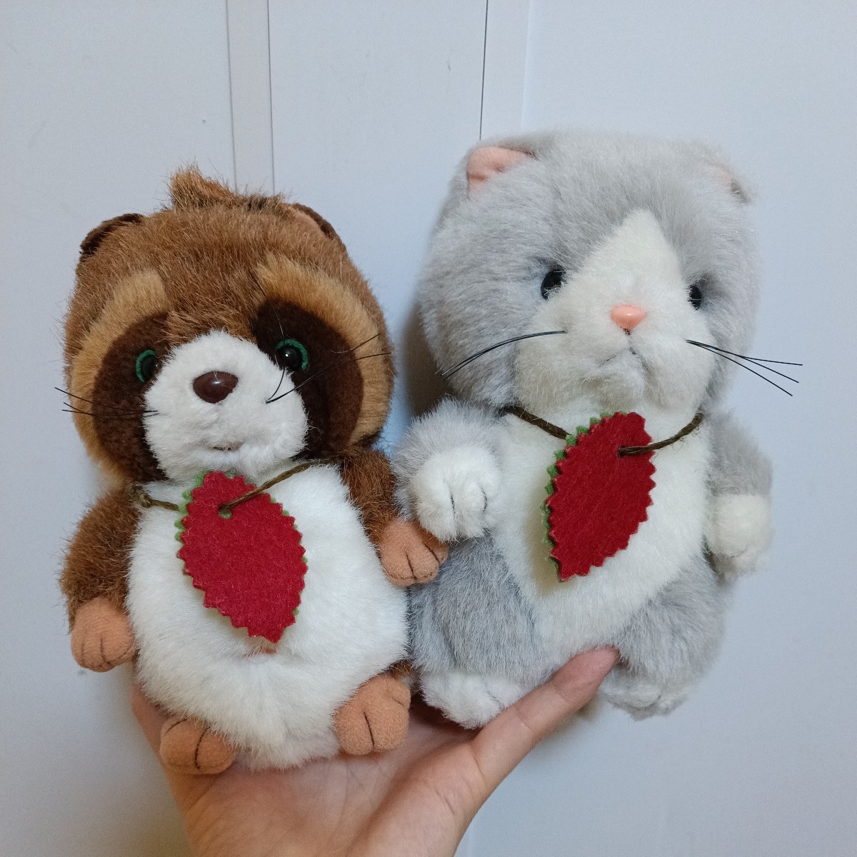 2023年最新】ヤフオク! -昭和レトロぬいぐるみ 猫(ネコ一般)の中古品