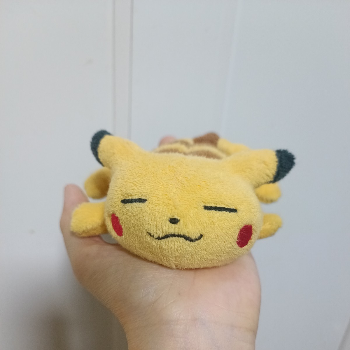 ヤフオク! -「ピカチュウ ぬいぐるみ 初期」(ポケットモンスター