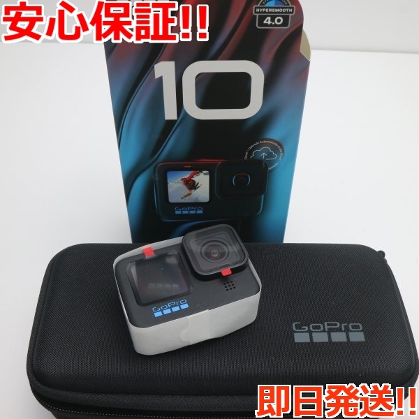 GoPro HERO10 BLACK CHDHX-101-FW オークション比較 - 価格.com